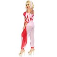 thumbnail image 2 of Leg Avenue 3 PC Dreamy Genie, includes br Red/Pink Color, 2 of 2