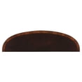 thumbnail image 3 of Butler Specialty Masterpiece Demilune Console Table In Dark Brown, 3 of 4