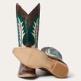 thumbnail image 6 of Women's Stetson Dani Boots Handcrafted Brown, 6 of 8