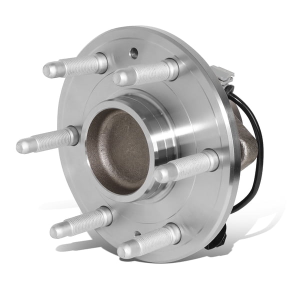 DNA Motoring OEM-WHA-0032 For 2014-2020 Silverado/Sierra 1500 RWD Front Left Right Wheel Bearing Hub