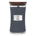 thumbnail image 4 of WoodWick- Indigo Suede Large Hourglass Candle, 4 of 6
