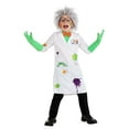 thumbnail image 1 of Kid's Raving Mad Scientist Costume, 1 of 8