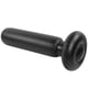 thumbnail image 2 of Saco de boxeo inflable de PVC, columna de engrosamiento, bolsa de pilar de boxeo, herramienta de Fitness de 1,6 m (negro), 2 of 5