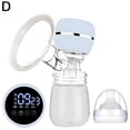 thumbnail image 6 of XIRQI Electric Rechargeable Breast Pump-Wearable,Hands-Free,9 Gears,Smart Automatic Wireless Design with Lcd Display,Bpa-Free,Low Noise, 6 of 9