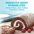 thumbnail image 5 of Duncan Hines Signature Perfectly Moist Swiss Chocolate Cake Mix, 15.25 oz, 5 of 9