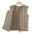 thumbnail image 2 of Birdeem Chandails en Molleton de Noël pour Femmes, Hauts de Noël pour Femmes, Sweat à Capuche Imprimé de Noël pour Femmes, Manches Longues, Col Rond, Sweat à Capuche pour Femmes, Pulls pour Femmes, 2 of 9