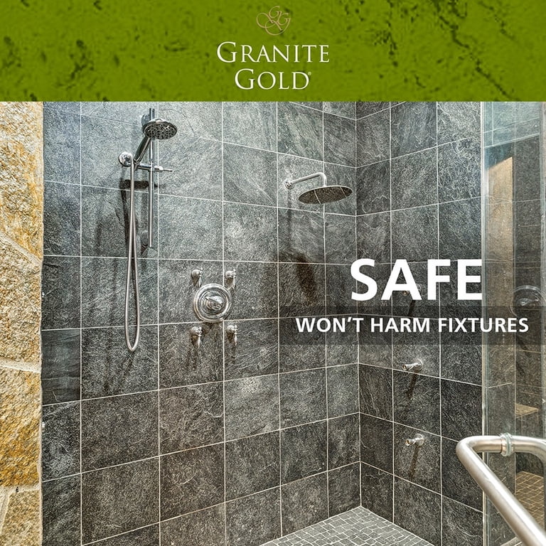 Granite Gold Shower Cleaner, 24 fl oz Spray photo 7