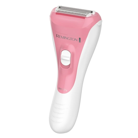 Remington Smooth & Silky Electric Shaver, Pink, WDF4821US