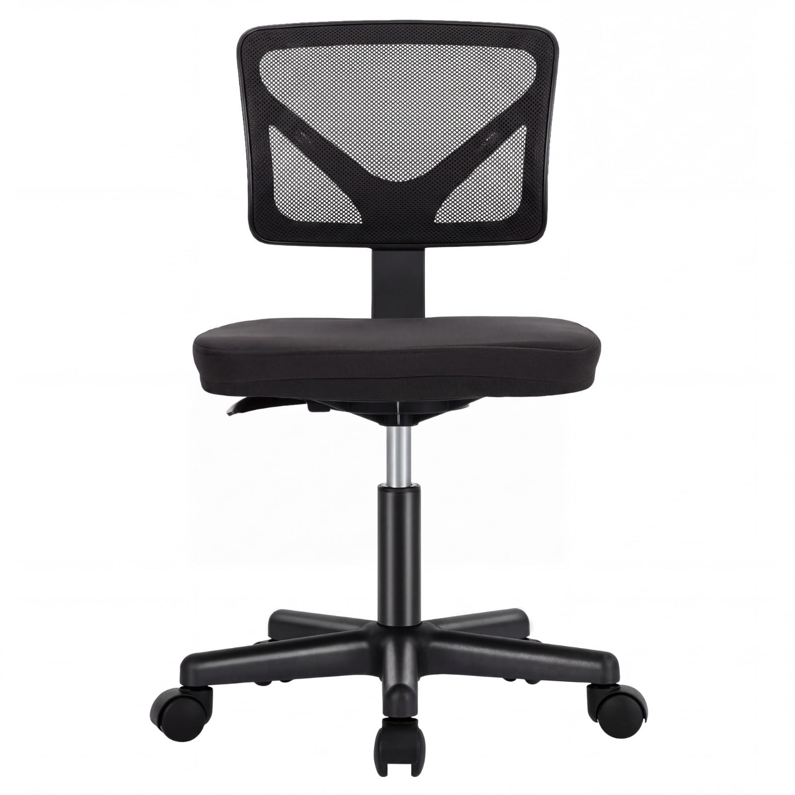 armless small desk chairs ergonomic product