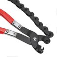 thumbnail image 3 of Universal Exhaust Pipe Cutter Pliers 14 Wheel Chain Type Auto Repair Tool for PVC and Copper Pipes, 3 of 4