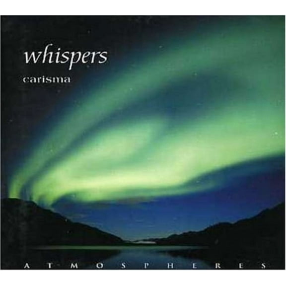 Carisma - Whispers [CD]