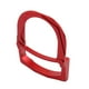 thumbnail image 3 of Tapa del interruptor de bloqueo de puerta eléctrica para motocicleta Yamaha Nmax125 (2020-2023) Rojo, 3 of 7
