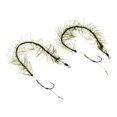thumbnail image 2 of LOVIVER Weed Combi Rig Carp Fishing Hook Hair Rigs Weed Line D, 2 of 8