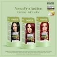 thumbnail image 4 of Neeta Crème Hair Color Kit, Permanent Black Hair Color Dye, 100% Grey Converage, Natural Black, 3.53 oz, 4 of 7