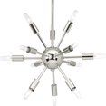 thumbnail image 1 of 12 Light Chandelier, 1 of 1
