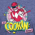 thumbnail image 3 of CafePress - Power Rangers It's Cookin Tim Men's Deluxe T Shirt - Mens Tri-blend T-Shirt, 3 of 4