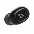 thumbnail image 3 of Auricular Bluetooth In-ear Tipo Auricular Inalámbrico Solo Mini Auricular Auricular Recargable, Negro Inevent EL001635-01, 3 of 7