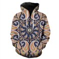 thumbnail image 1 of Sudadera con capucha con cremallera y estampado floral 3D exótico retro para hombre, chaquetas de moda, sudaderas divertidas y geniales, tops de hip hop, sudaderas con capucha de calle., 1 of 6