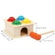 thumbnail image 3 of Maojin Toy Story Juguetes Montessori Wooden Hammering Toy Pounding Box For 1 Year Old Gifts Game, 3 of 6