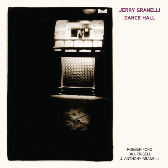 Jerry Granelli - Dance Hall - Music & Performance - CD