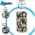 thumbnail image 3 of Foamma Memory Foam 3" Camping Mattress, Portable Roll Up Air Bed, 60" x 80", 3 of 4
