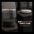thumbnail image 6 of Bath Gift Sets for Men, 7 Pcs Spa & Shower Basket with Body Wash, Birthday Holiday Fathers Day Grooming Gifts for Dad, Him, 6 of 9