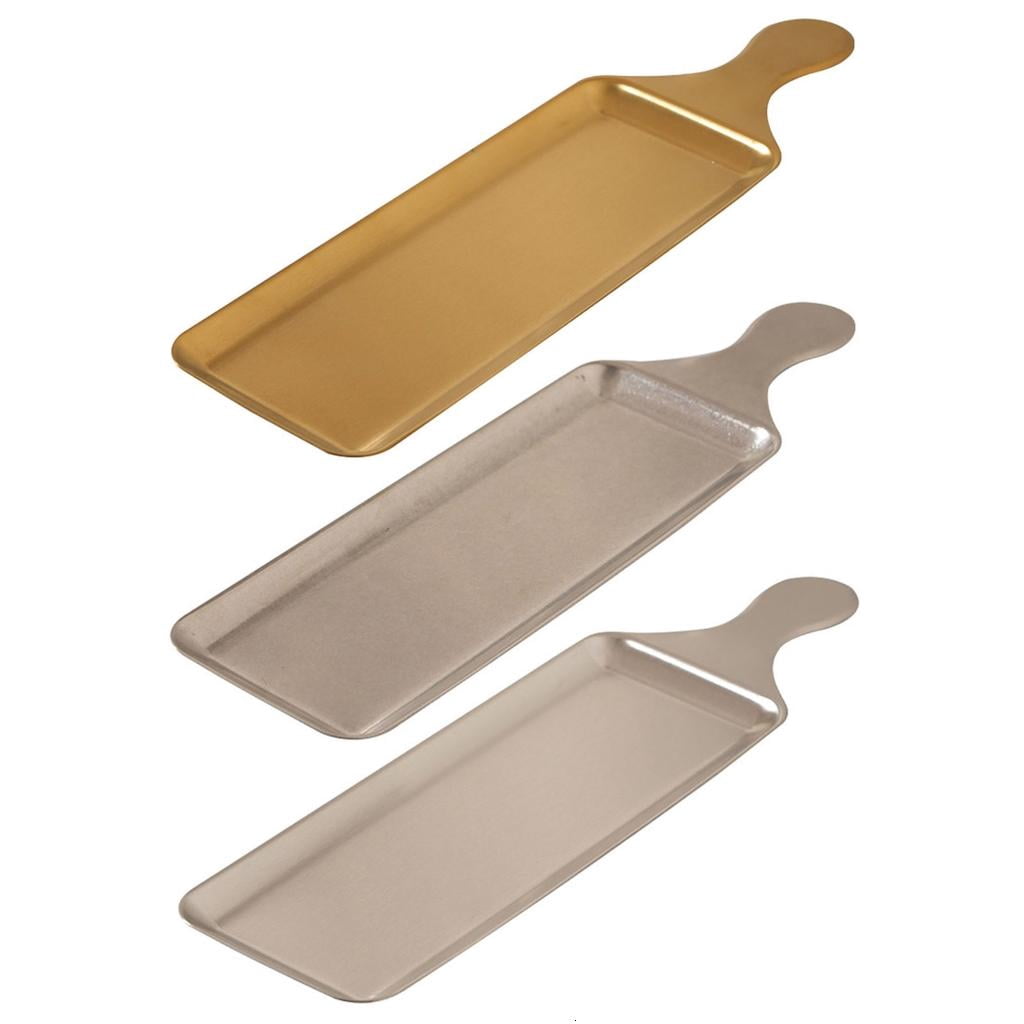 WIND LAND Rectangular Dinner Plate Serving Plates Suitable for Cooking ...