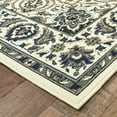 thumbnail image 4 of Oriental Weavers Marina Area Rug 1248W Outdoor Ivory Scrolls Petals, 4 of 5