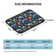 thumbnail image 3 of Pofeuu The Underwater World Print Laptop Carrying Case,13-15-Inch Laptop and Tablet, Sleek Design, Durable and Water-Repellent Fabric, Business Casual or School-15 inch, 3 of 8