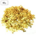 thumbnail image 2 of XingJian LLC Gold PVC Star Table Confetti Sprinkles - 4000pcs for Christmas, Wedding, Birthday Party Décor, 2 of 8