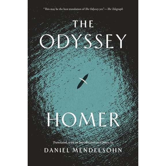 The Odyssey, (Paperback)