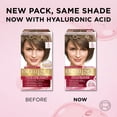 thumbnail image 3 of L'Oréal Paris Excellence Crème Hair Dye, Permanent Hair Color with Hyaluronic Acid, 3 of 10