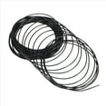 thumbnail image 2 of 3D Printer Pen Filament 1.75mm PLA 10m(black PLA), 2 of 4