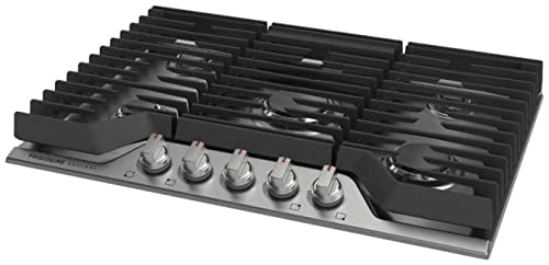 FRIGIDAIRE GCCG3048AB COOKTOPS (GAS) Black