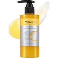 thumbnail image 1 of Limpiador facial MISSHA Vita C Espuma de burbujas todo en uno, 200 ml, 1 of 7