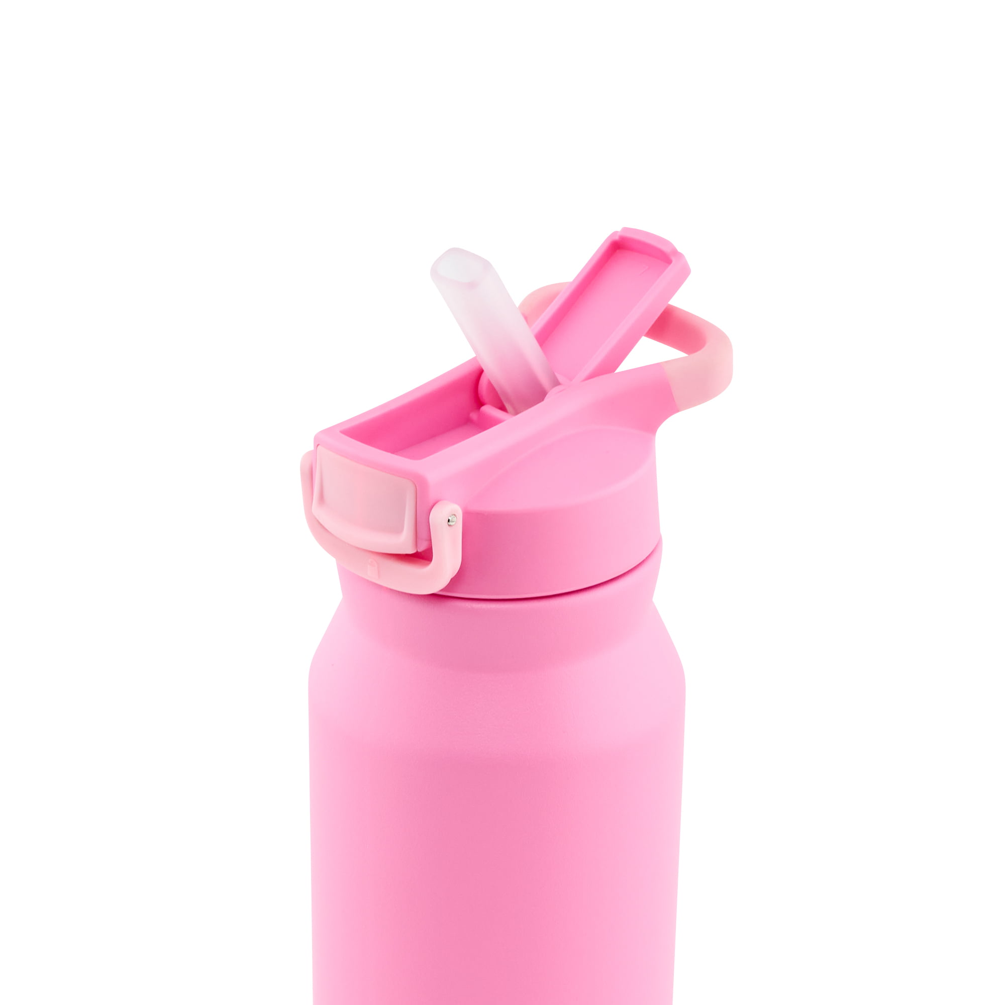 Baby Water Bottle Vacuum Insulated Stainless Steel Drink Bottle With Nipple  Lid BPA Free- X13 - Bangda Bottle