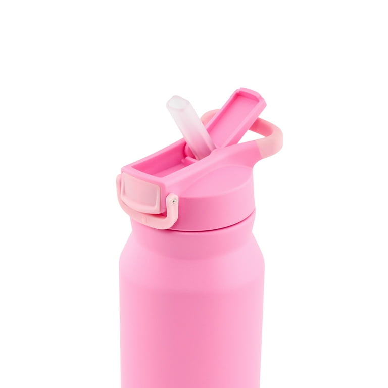 reduce Stainless Steel Hydro Pro Kids Water Bottle, 14oz - Vacuum Insulated  Leak Proof Water Bottle for Kids - Great for On the Go and Lunchboxes 