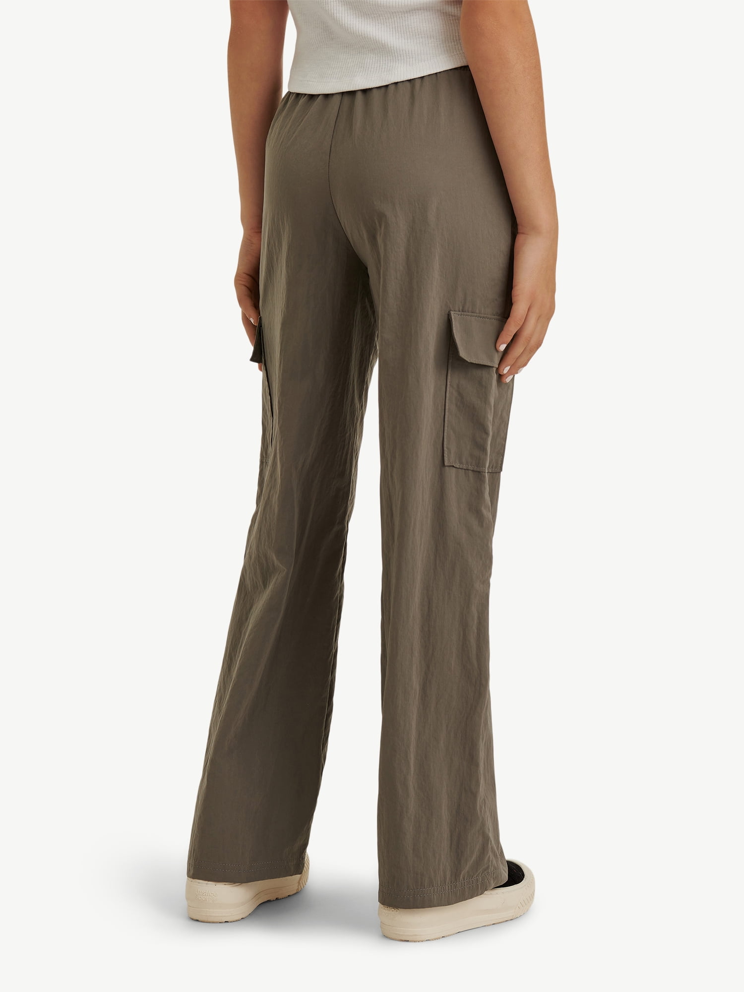Justice Girl's Parachute Pant, Sizes XS - XLP