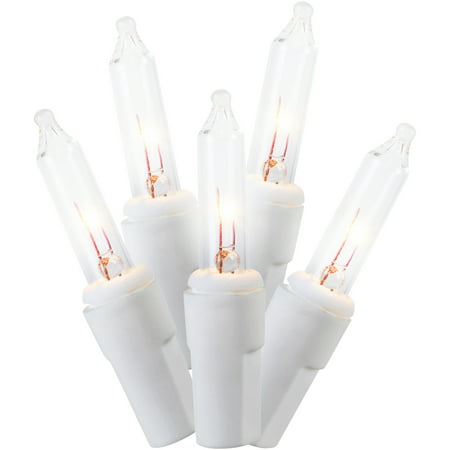 Holiday Time 10-Ft. 300 High Density Icicle Lights, Clear for Indoor or Outdoor Use - image 2 of 3