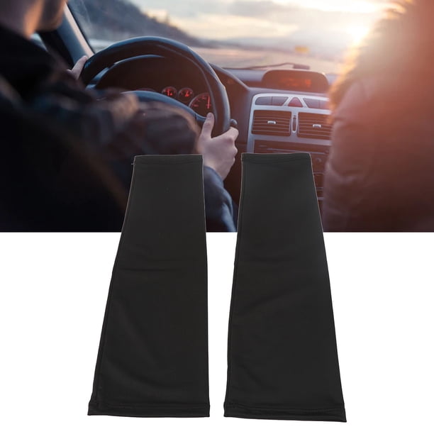 Mangas De Protección Solar Para Brazos, Aislamiento Térmico, Alta Elasticidad, Refrigeración De Verano, Mangas Solares, Bloqueo UV Para Actividades Al Aire Libre Para Mujeres