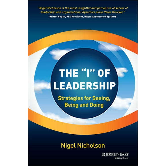 The I of Leadership (Hardcover)