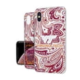thumbnail image 7 of Virginia Tech Hokies iPhone Paisley Design Clear Case, 7 of 7