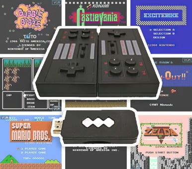 4k retro gaming