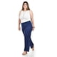 thumbnail image 2 of Pantalón de vestir Roman Fashion/Tallas Extras, 023 (Azul marino) azul marino 36, 2 of 6