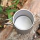 thumbnail image 4 of TOMSHOO 220/350/450/600ml taza de agua de titanio de doble pared taza de té y café, 4 of 8