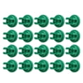 thumbnail image 1 of Agricultural Sprayer Nozzle, Plastic Flat Fan Spray Tip Replacement Even Distribution Tip, Easy Installation Nozzle High Pressure Lightweight for Plant P RO TEC TION Drone, 1 of 7