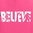thumbnail image 6 of Wild Bobby Believe Bigfoot Aliens Unisex Hoodie Sweatshirt, 6 of 6
