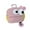 C, variant on Kyusrd Summer Outdoor Patio Deals!Elementary School Backpack Large Capacity Polyester School Bag