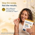 thumbnail image 2 of Metagenics StayStrong+ 4-in-1 Collagen Whole Body Chew - Multi Collagen Peptides & UC-II - Joint Support, Skin & Nail Health - Berry Flavor - 30 Chews, 2 of 7
