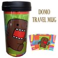 thumbnail image 1 of Domo 15 oz. Plastic Travel Mug, 1 of 1